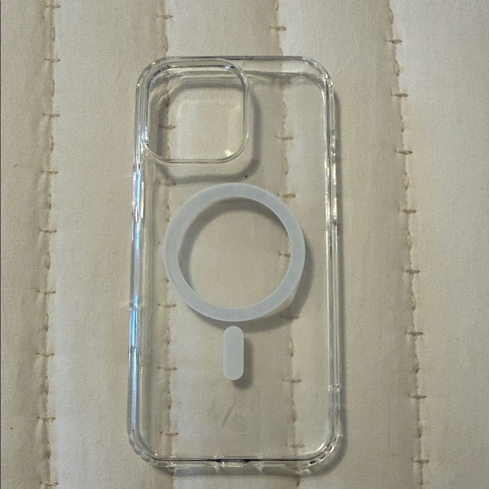 Clear Magsafe Case